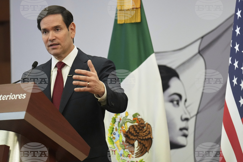 Mexico US Rubio