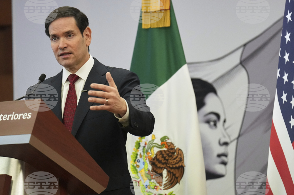 Mexico US Rubio