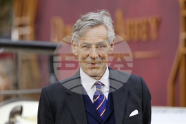 Britain Downton Abbey: The Grand Finale World Premiere