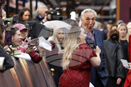 Britain Downton Abbey: The Grand Finale World Premiere