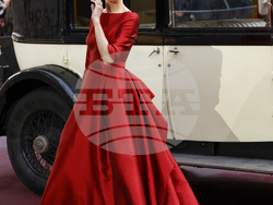 Britain Downton Abbey: The Grand Finale World Premiere