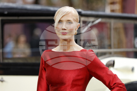 Britain Downton Abbey: The Grand Finale World Premiere