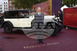 Britain Downton Abbey: The Grand Finale World Premiere