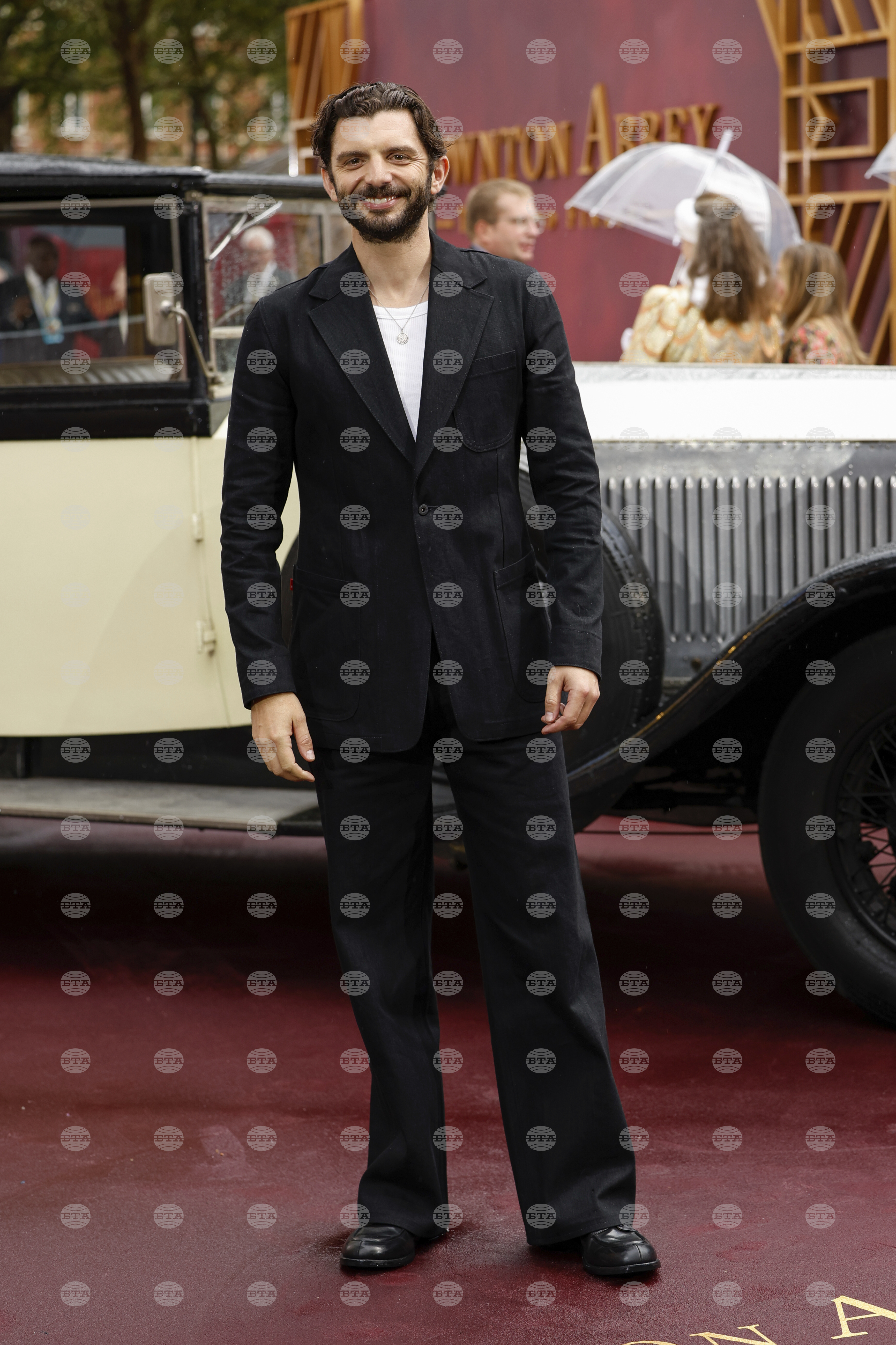 Britain Downton Abbey: The Grand Finale World Premiere