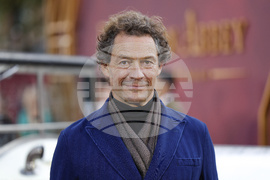 Britain Downton Abbey: The Grand Finale World Premiere