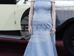 Britain Downton Abbey: The Grand Finale World Premiere