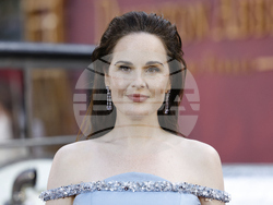 Britain Downton Abbey: The Grand Finale World Premiere