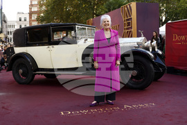 Britain Downton Abbey: The Grand Finale World Premiere