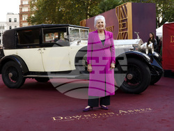 Britain Downton Abbey: The Grand Finale World Premiere