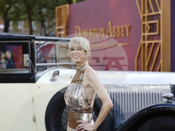 Britain Downton Abbey: The Grand Finale World Premiere