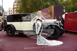 Britain Downton Abbey: The Grand Finale World Premiere