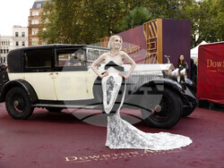 Britain Downton Abbey: The Grand Finale World Premiere