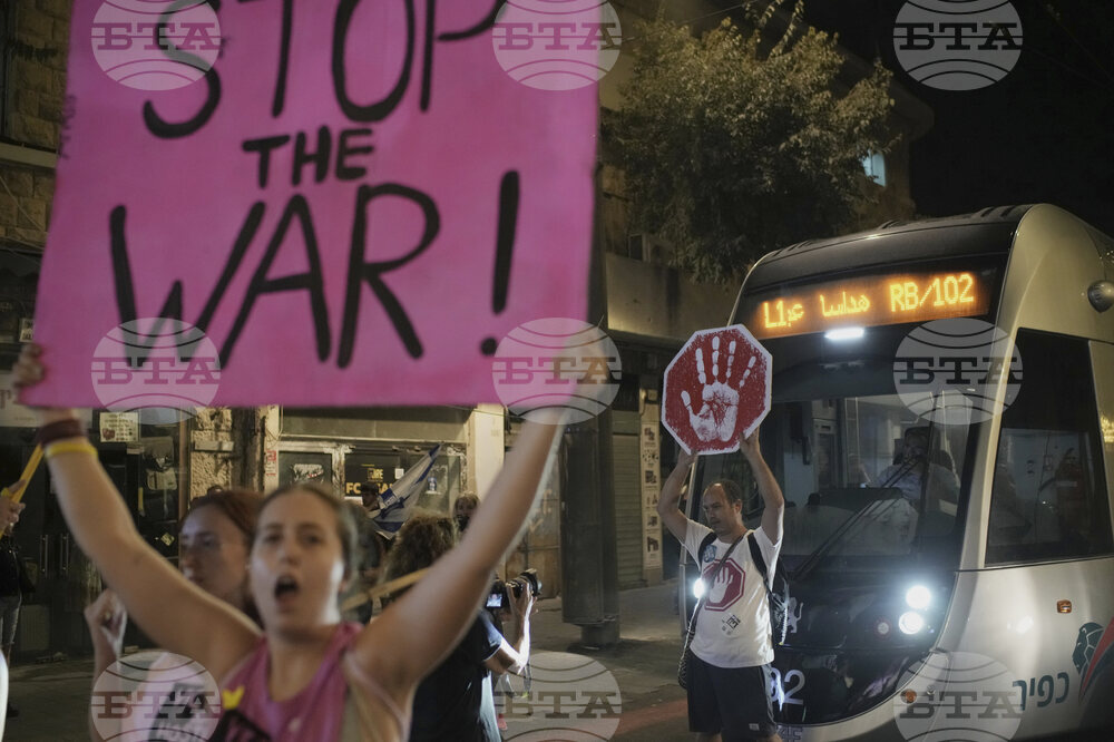 „Хамас“ обмисля американските предложения за спиране на огъня в Газа