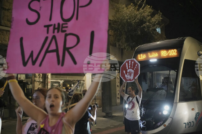 „Хамас“ обмисля американските предложения за спиране на огъня в Газа