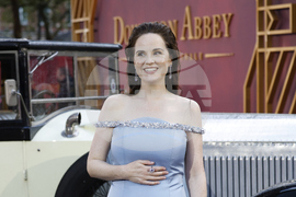 Britain Downton Abbey: The Grand Finale World Premiere