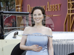 Britain Downton Abbey: The Grand Finale World Premiere