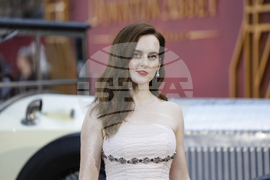 Britain Downton Abbey: The Grand Finale World Premiere