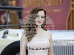 Britain Downton Abbey: The Grand Finale World Premiere