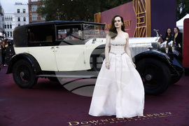 Britain Downton Abbey: The Grand Finale World Premiere