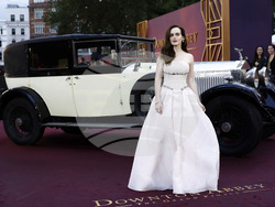Britain Downton Abbey: The Grand Finale World Premiere
