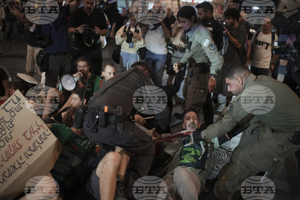 Israel Palestinians
