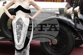 Britain Downton Abbey: The Grand Finale World Premiere