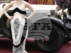 Britain Downton Abbey: The Grand Finale World Premiere