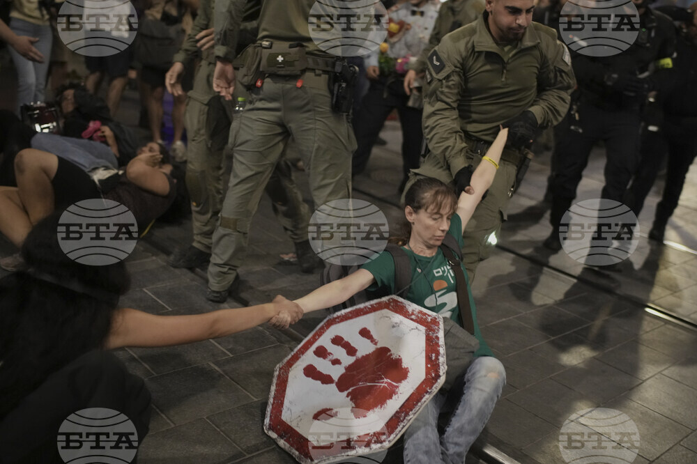 Israel Palestinians