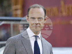 Britain Downton Abbey: The Grand Finale World Premiere