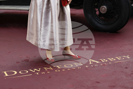 Britain Downton Abbey: The Grand Finale World Premiere