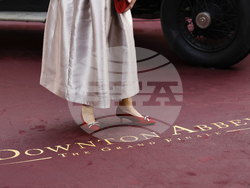 Britain Downton Abbey: The Grand Finale World Premiere