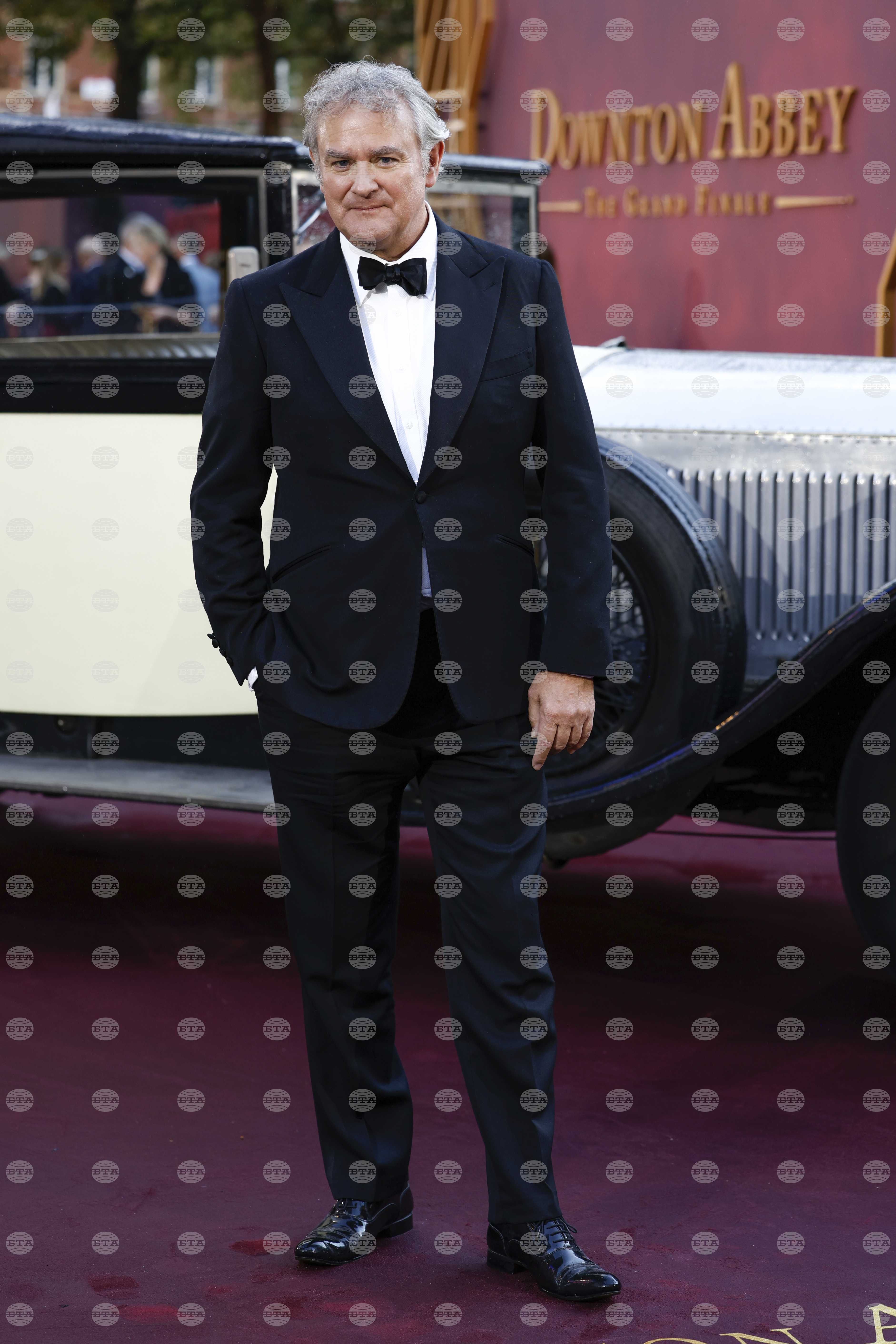 Britain Downton Abbey: The Grand Finale World Premiere