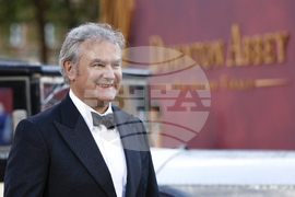 Britain Downton Abbey: The Grand Finale World Premiere