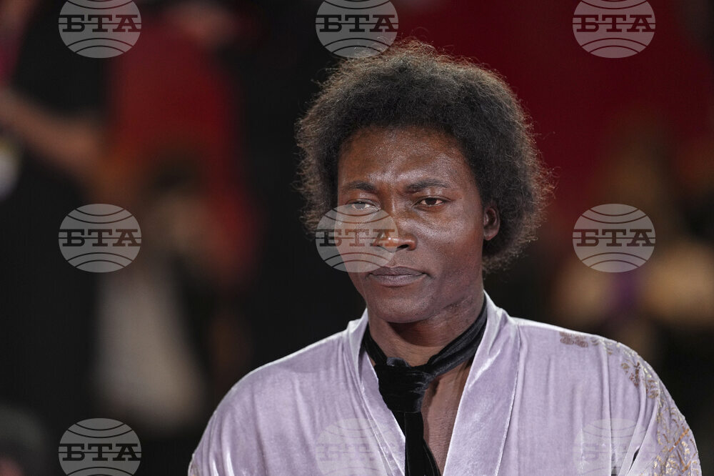 Italy Venice Film Festival In The Hand of Dante Red Carpet