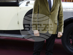 Britain Downton Abbey: The Grand Finale World Premiere