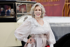 Britain Downton Abbey: The Grand Finale World Premiere