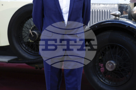 Britain Downton Abbey: The Grand Finale World Premiere