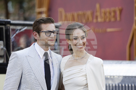 Britain Downton Abbey: The Grand Finale World Premiere