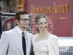 Britain Downton Abbey: The Grand Finale World Premiere