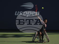 APTOPIX US Open Tennis