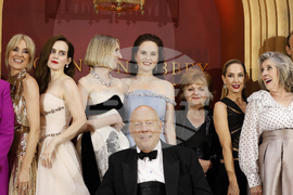 Britain Downton Abbey: The Grand Finale World Premiere