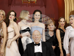 Britain Downton Abbey: The Grand Finale World Premiere