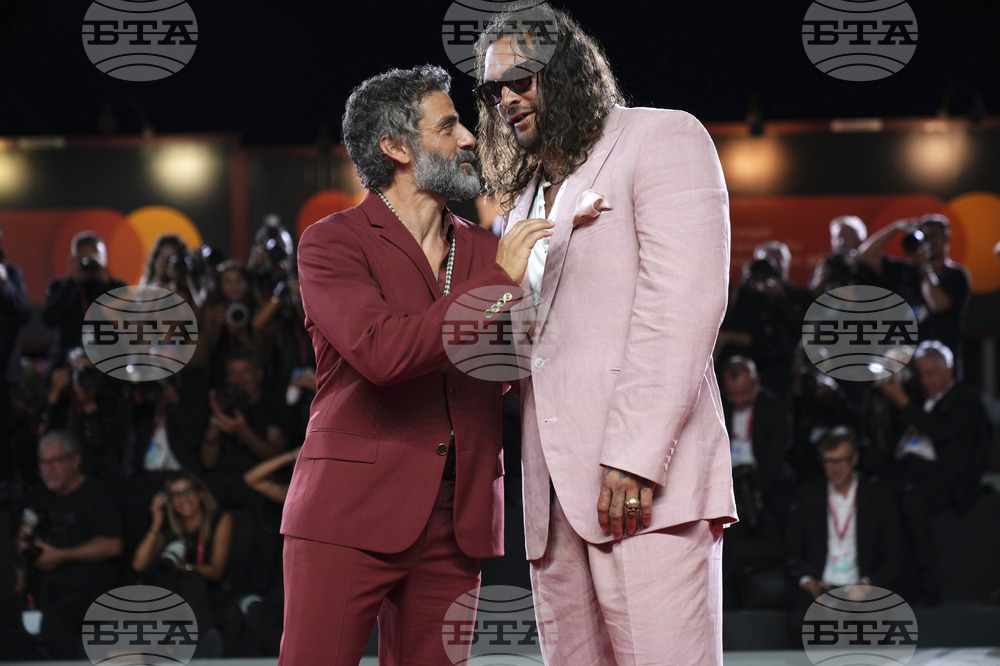 Italy Venice Film Festival In The Hand of Dante Red Carpet