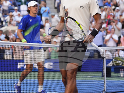 APTOPIX US Open Tennis