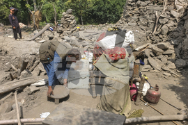 Afghanistan Earthquake