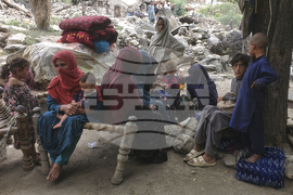 Afghanistan Earthquake