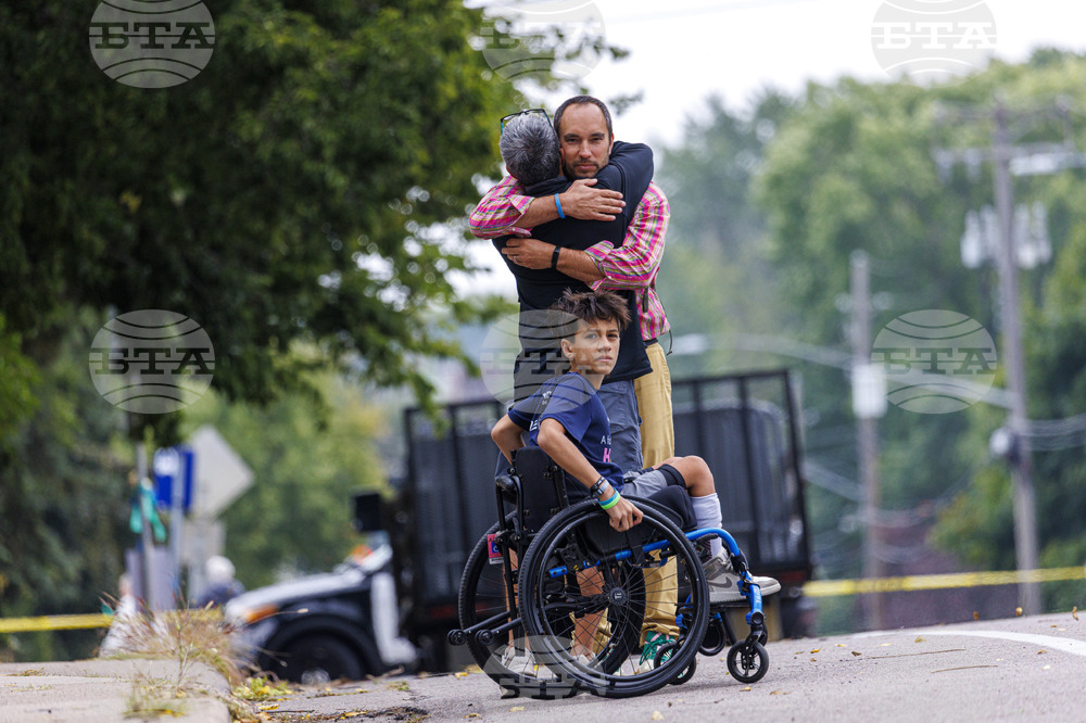 School Shooting Minneapolis