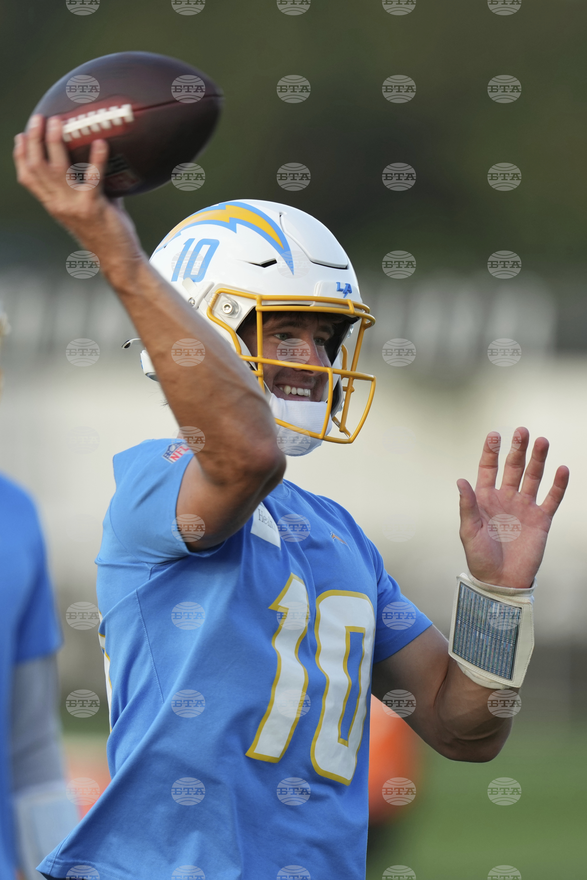 Brazil Los Angeles Chargers