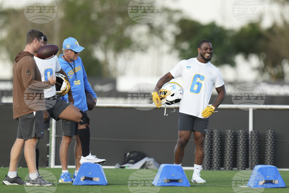 Brazil Los Angeles Chargers