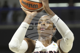 Aces Parker-Tyus Return Basketball